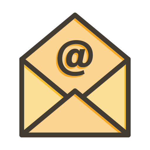 correo electrónico icono gratis