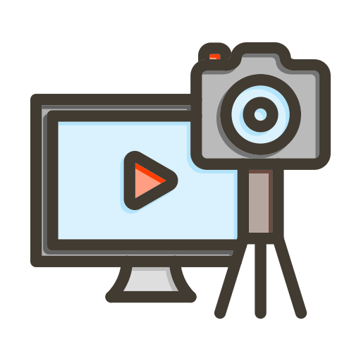 videoblogger kostenlos Icon