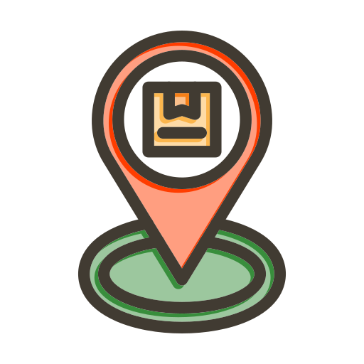 ubicación icono gratis