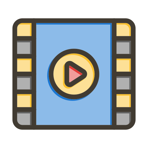 video icono gratis