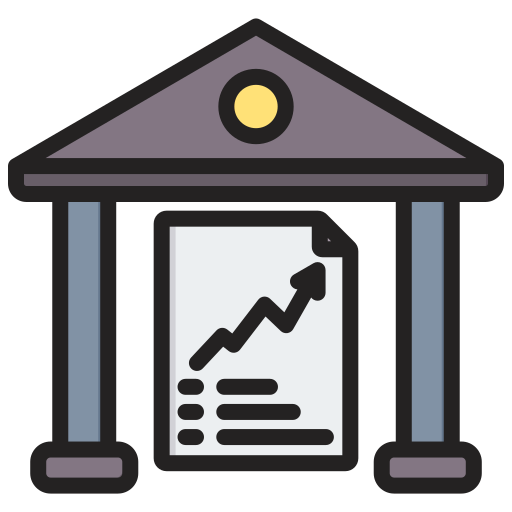 banco grátis ícone