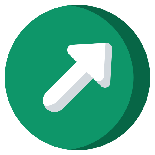 rechter pfeil kostenlos Icon