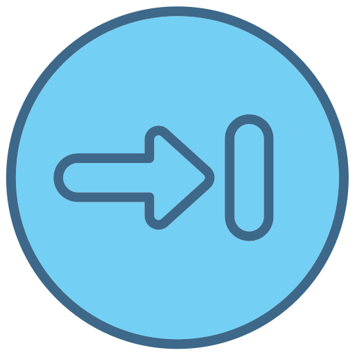 rechter pfeil kostenlos Icon