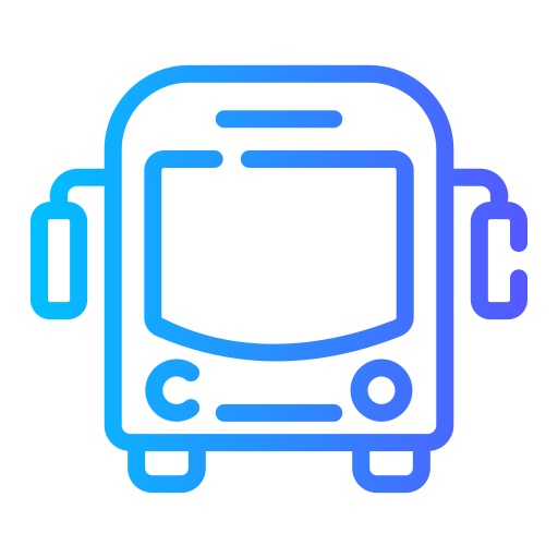 Автобус бесплатно иконка