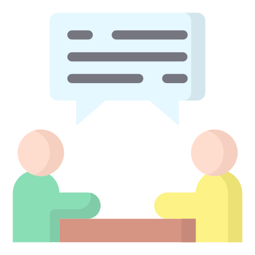 diskussion kostenlos Icon diskussion kostenlos Icon