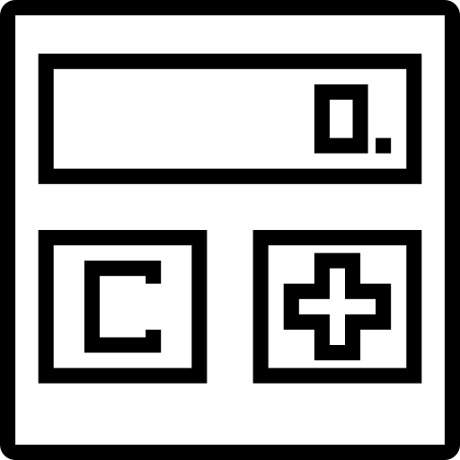 calculadora icono gratis