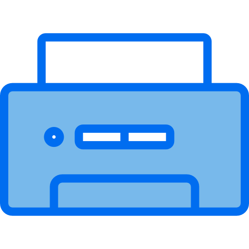 Printer free icon Printer free icon