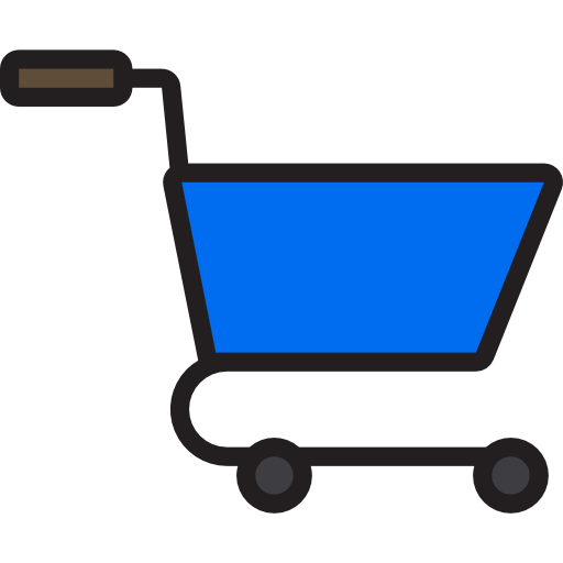 carrito de compras icono gratis