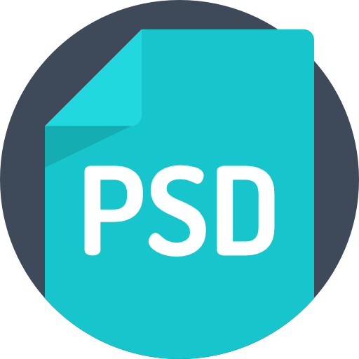 psd icono gratis