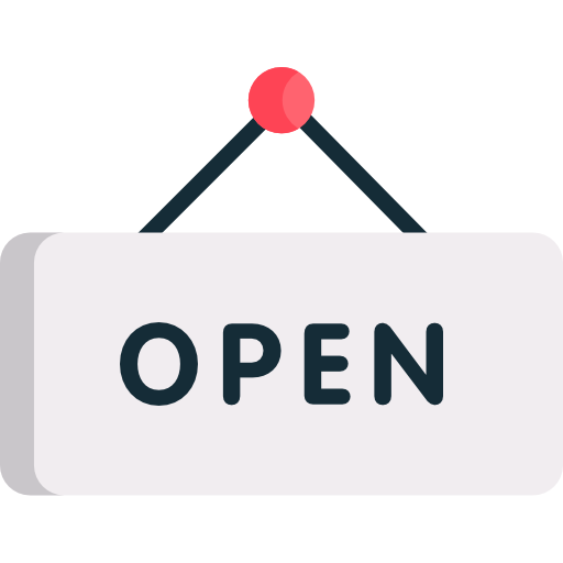 Open - Free Icon