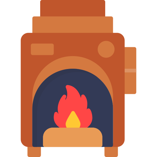 horno icono gratis