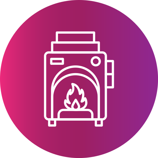 horno icono gratis