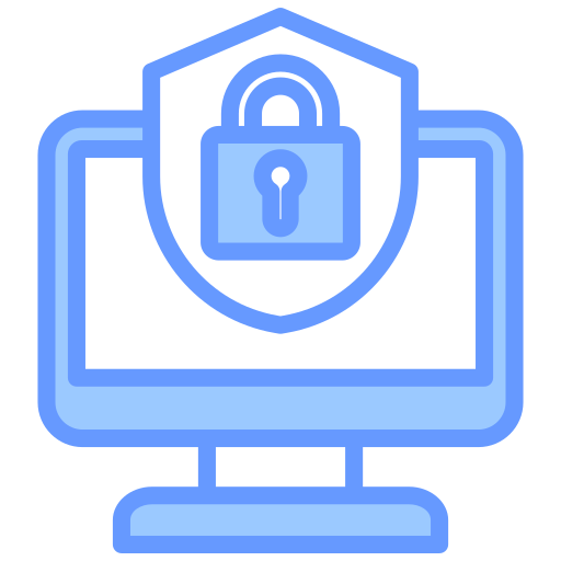 Computer security - Free computer icons