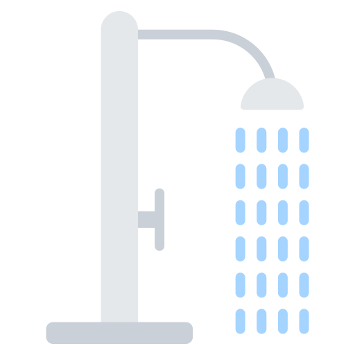 douche Icône gratuit douche Icône gratuit