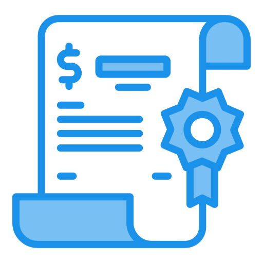 Bonds - Free business and finance icons