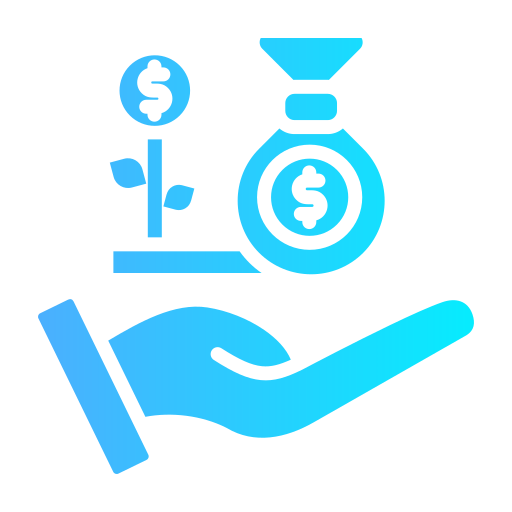 Fund free icon Fund free icon