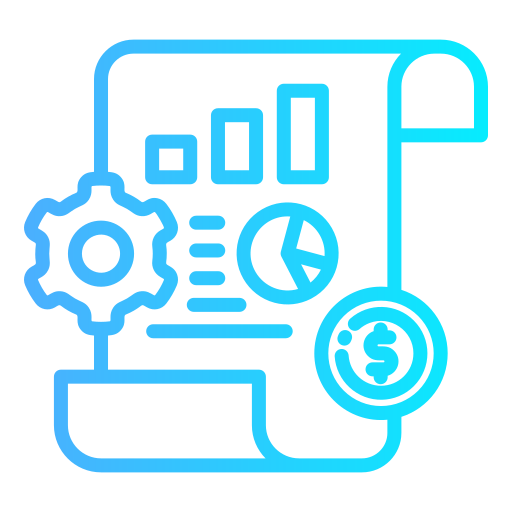 conseiller financier Icône gratuit