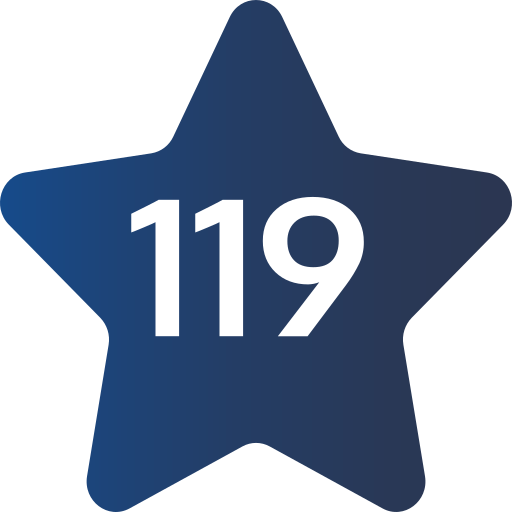 119 kostenlos Icon