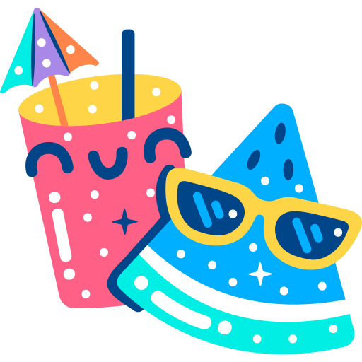 Pool party clipart. Free download transparent .PNG