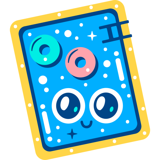 soirée piscine gratuit sticker