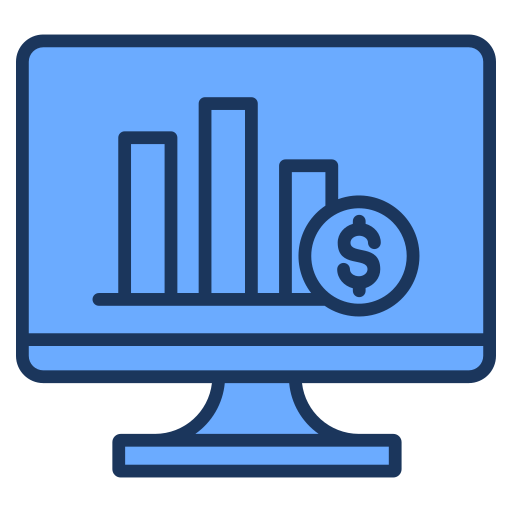 Data analytics - Free business and finance icons