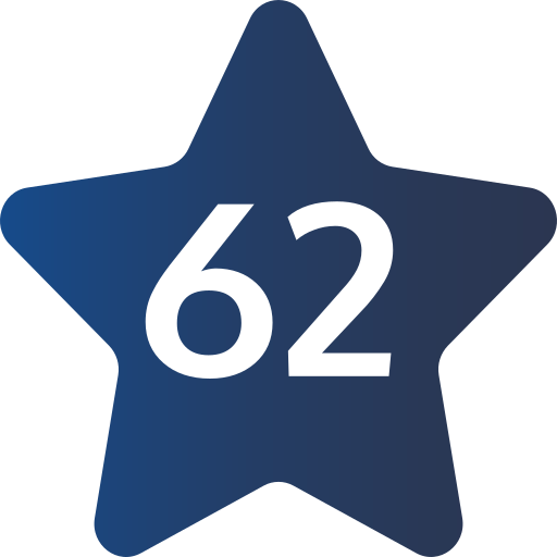 62 kostenlos Icon