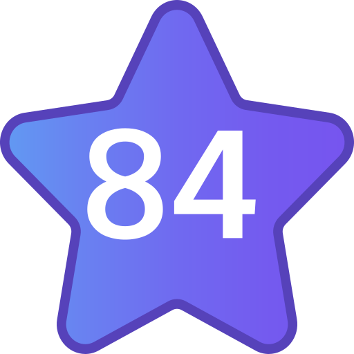 84 icono gratis