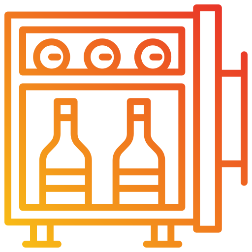 congelador icono gratis