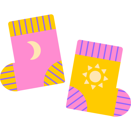 socken kostenlos Sticker socken kostenlos Sticker