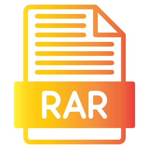 rar icono gratis