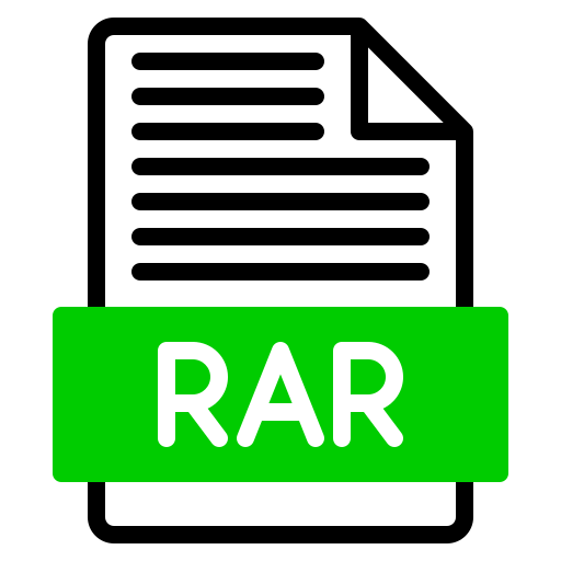 rar icono gratis