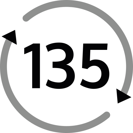 135 icono gratis