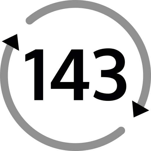143 icono gratis