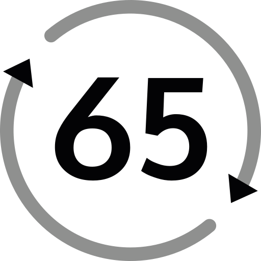 65 Icône gratuit