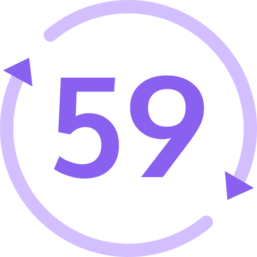 neunundfünfzig kostenlos Icon