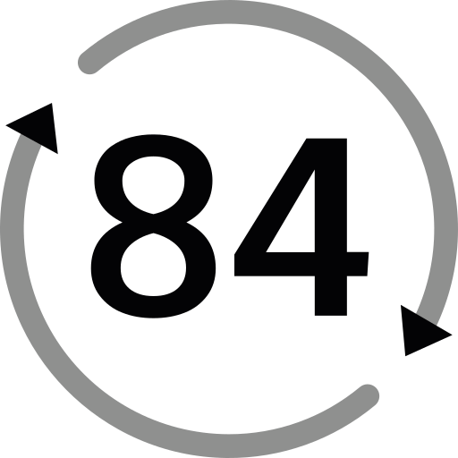 84 icono gratis