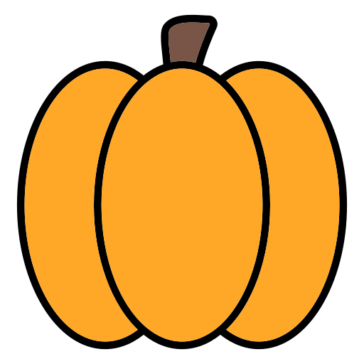 calabaza icono gratis