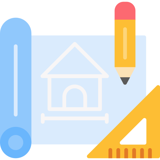 diseño de casa icono gratis