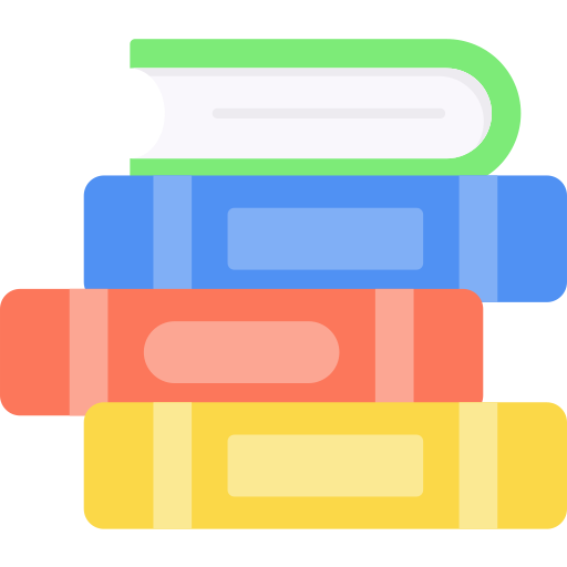 livres Icône gratuit