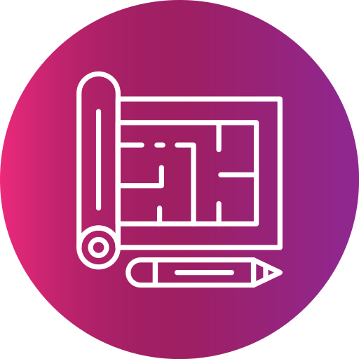 plan Icône gratuit plan Icône gratuit