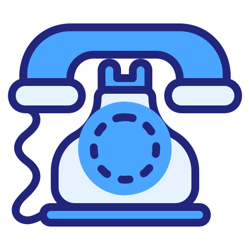 teléfono icono gratis