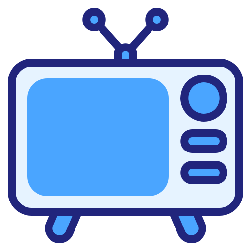 televisión icono gratis