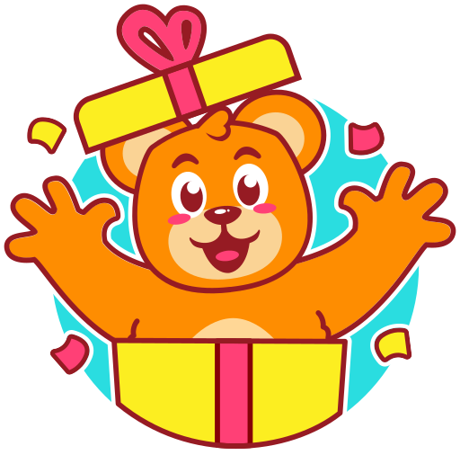 geschenk kostenlos Sticker geschenk kostenlos Sticker