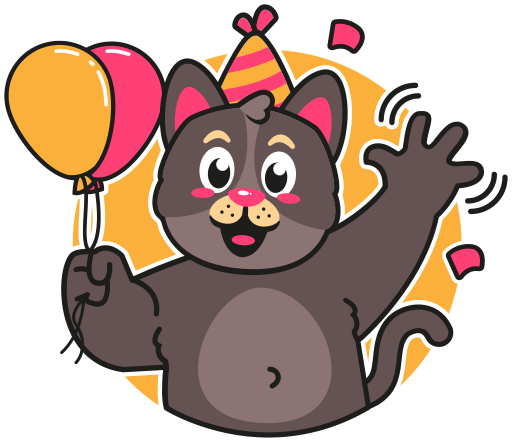 luftballons kostenlos Sticker luftballons kostenlos Sticker
