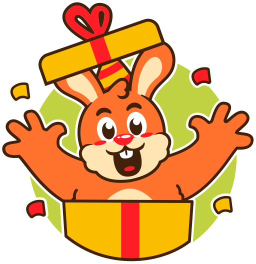 presente grátis figurinha presente grátis figurinha