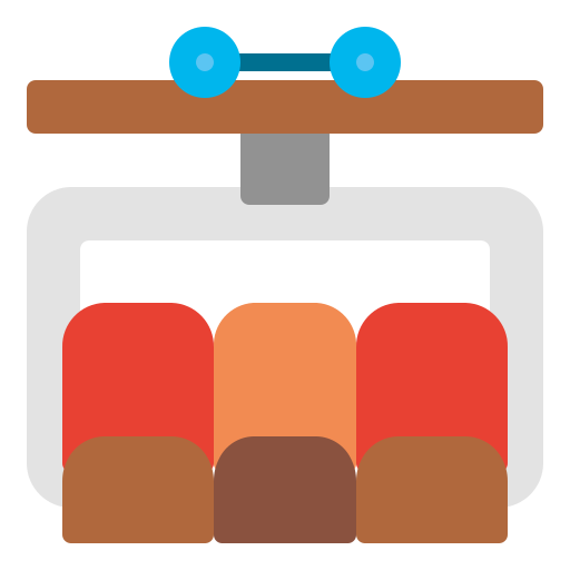 froid Icône gratuit