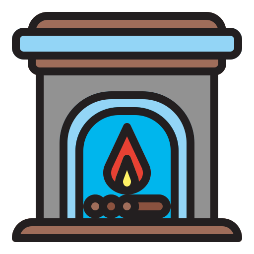 추운 무료 아이콘