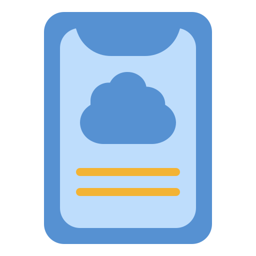 Погода бесплатно иконка