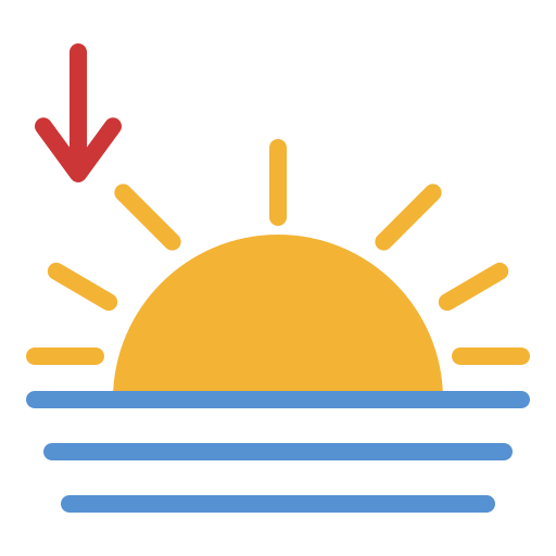 Погода бесплатно иконка Погода бесплатно иконка