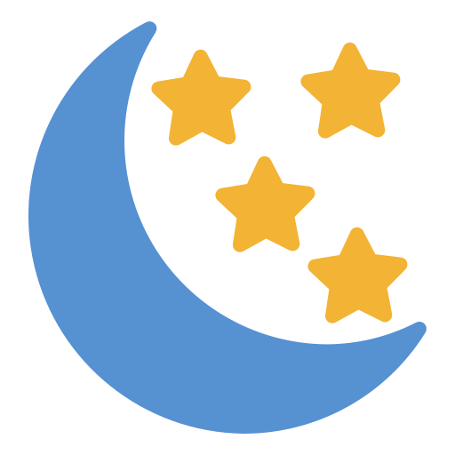 Ночь бесплатно иконка Ночь бесплатно иконка